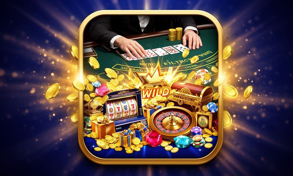 lobangking68 Slots Feature Drop
