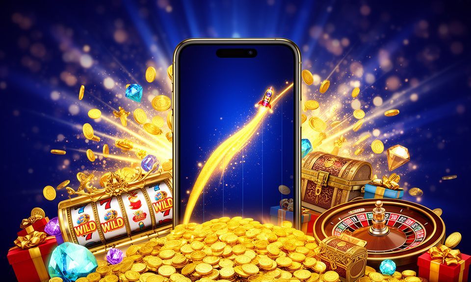 lobangking68 Casino
